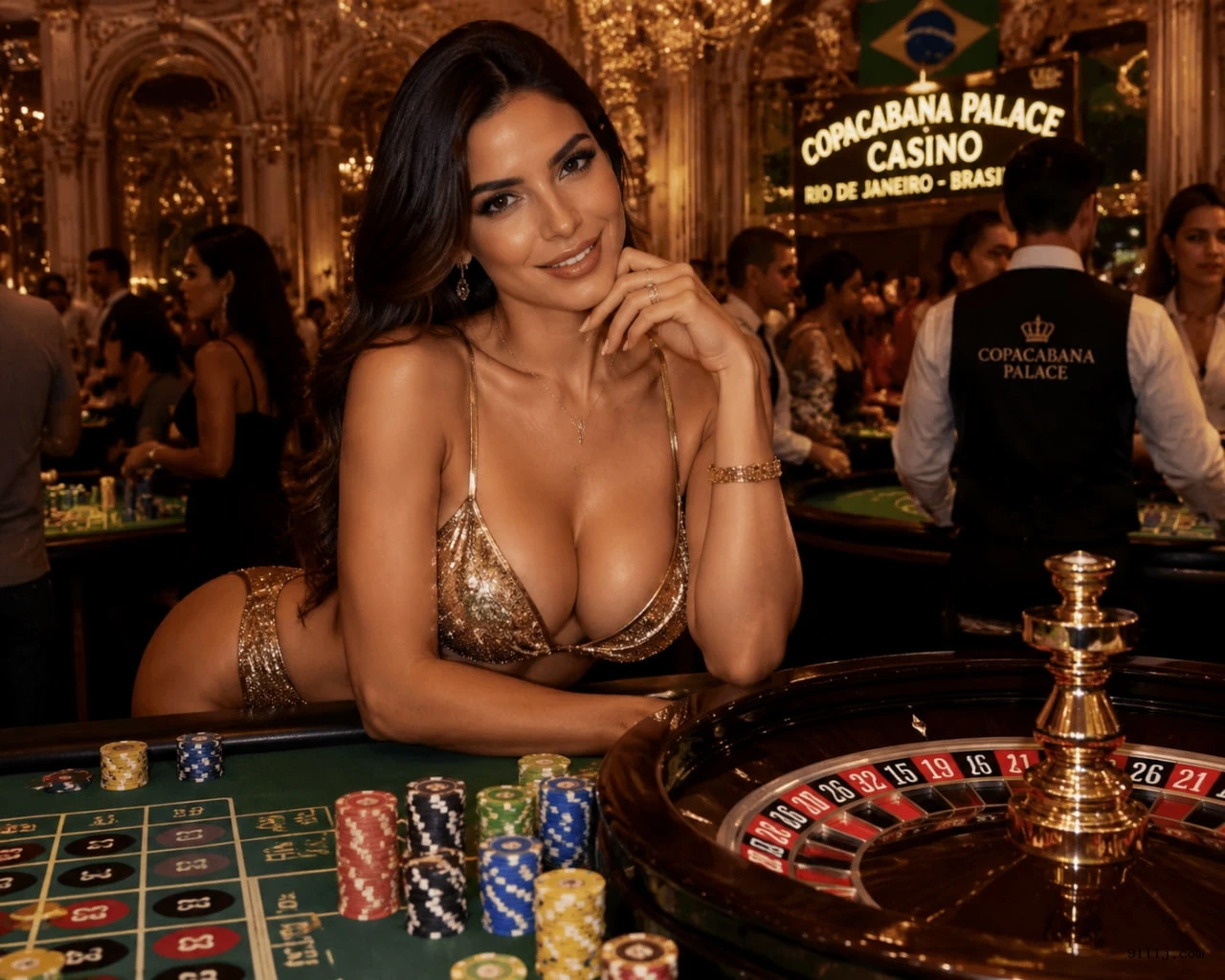 Streaming 4K no cassino ao vivo da 9Lll
